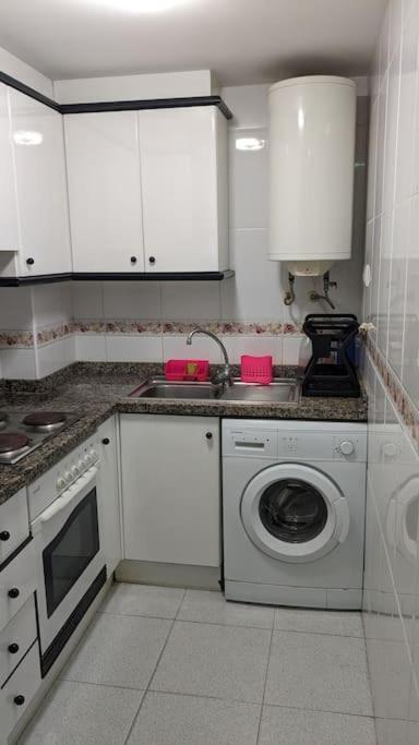 Apartamento En Daimus Kültér fotó