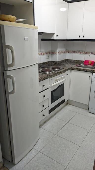 Apartamento En Daimus Kültér fotó